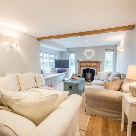 46 Ivy Cottage, Easton وودبريدج المظهر الخارجي الصورة