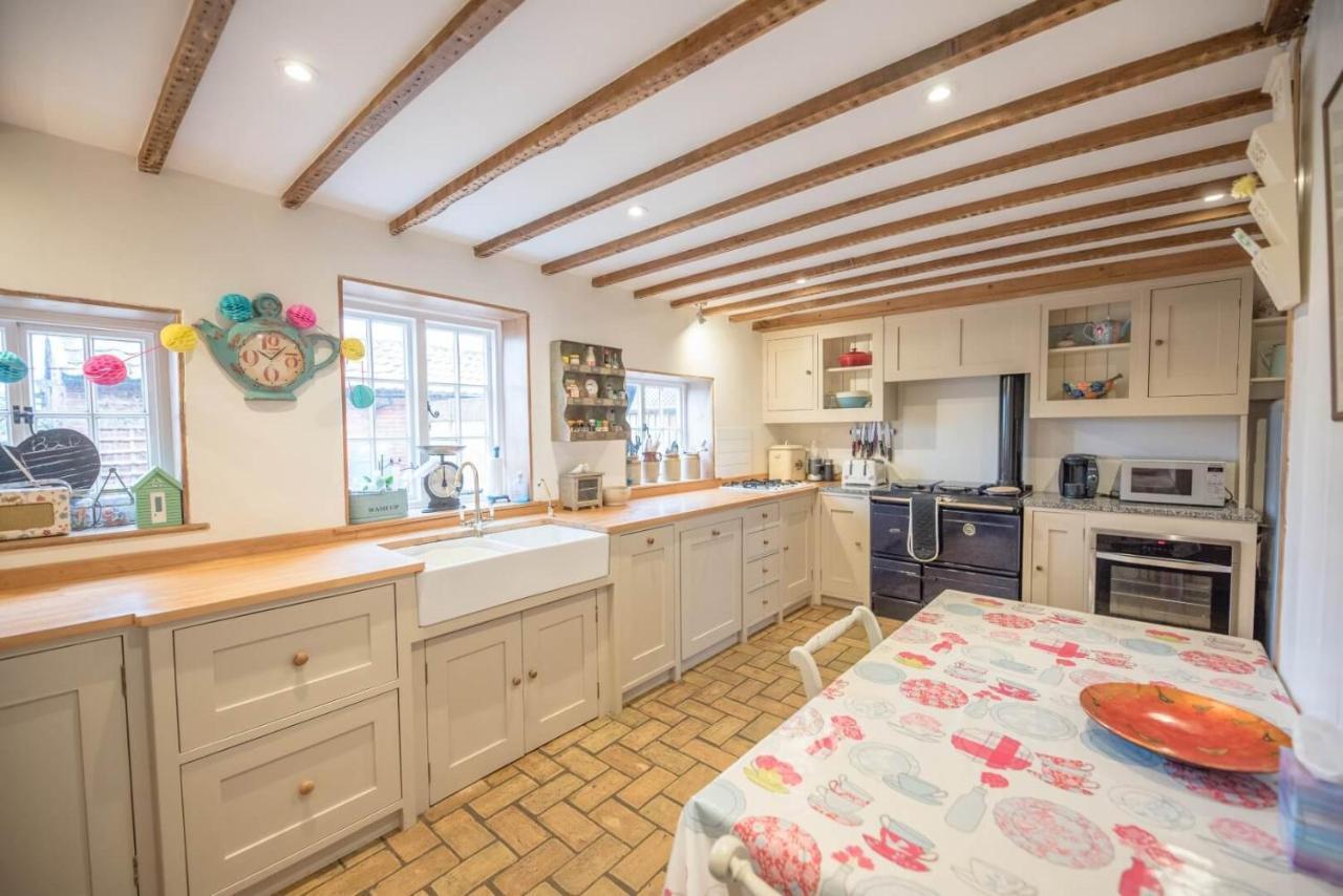 46 Ivy Cottage, Easton وودبريدج المظهر الخارجي الصورة