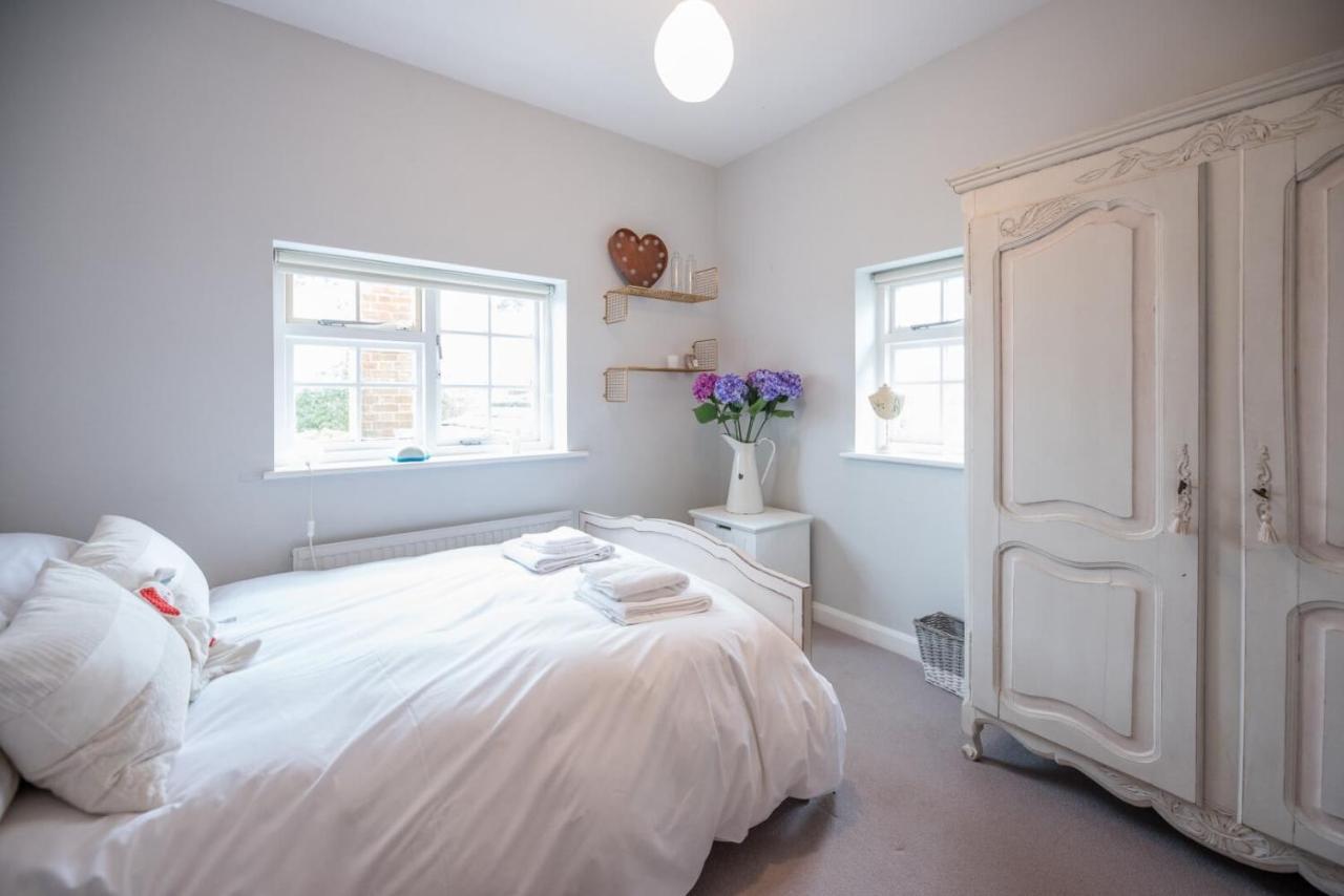 46 Ivy Cottage, Easton وودبريدج المظهر الخارجي الصورة