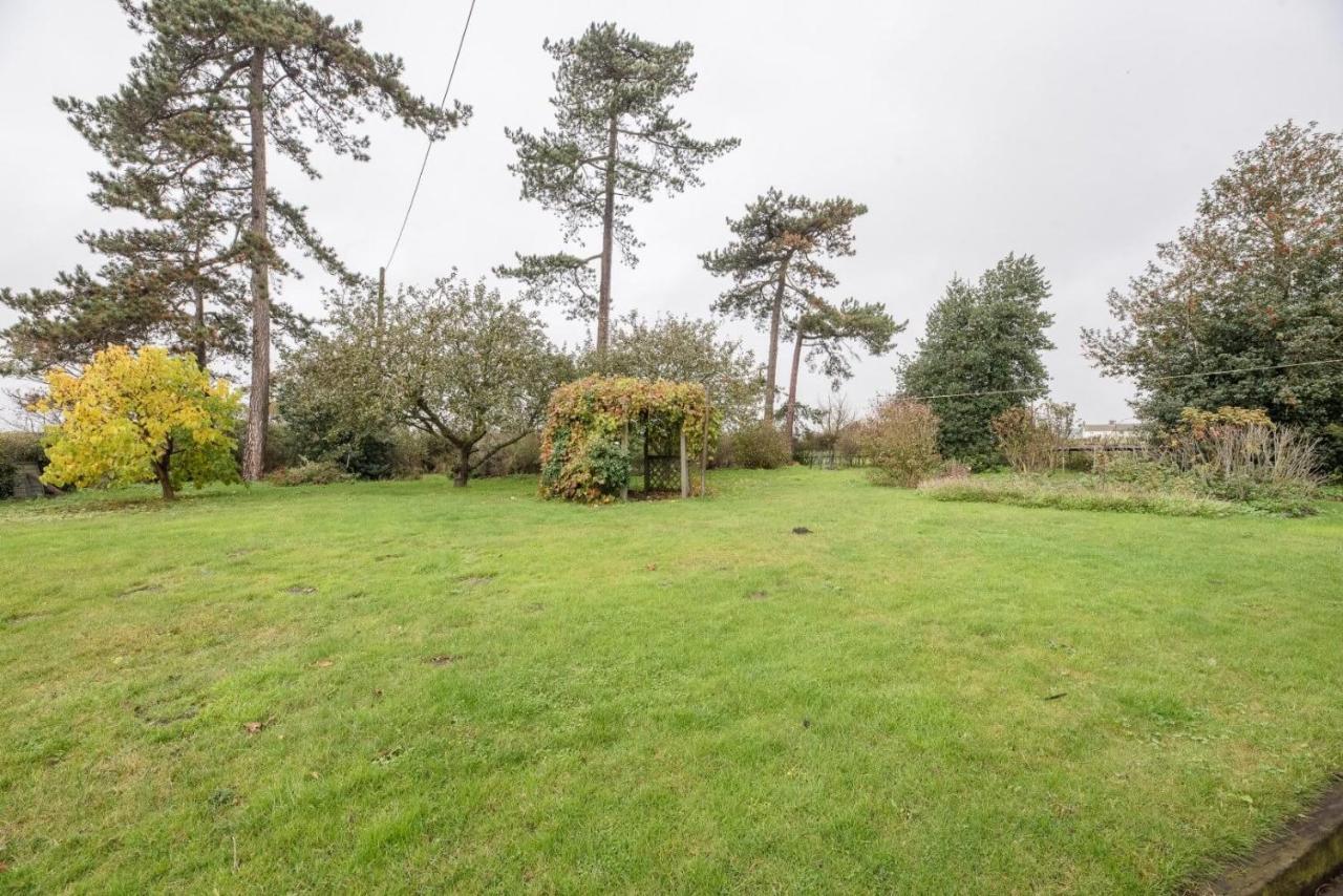 46 Ivy Cottage, Easton وودبريدج المظهر الخارجي الصورة