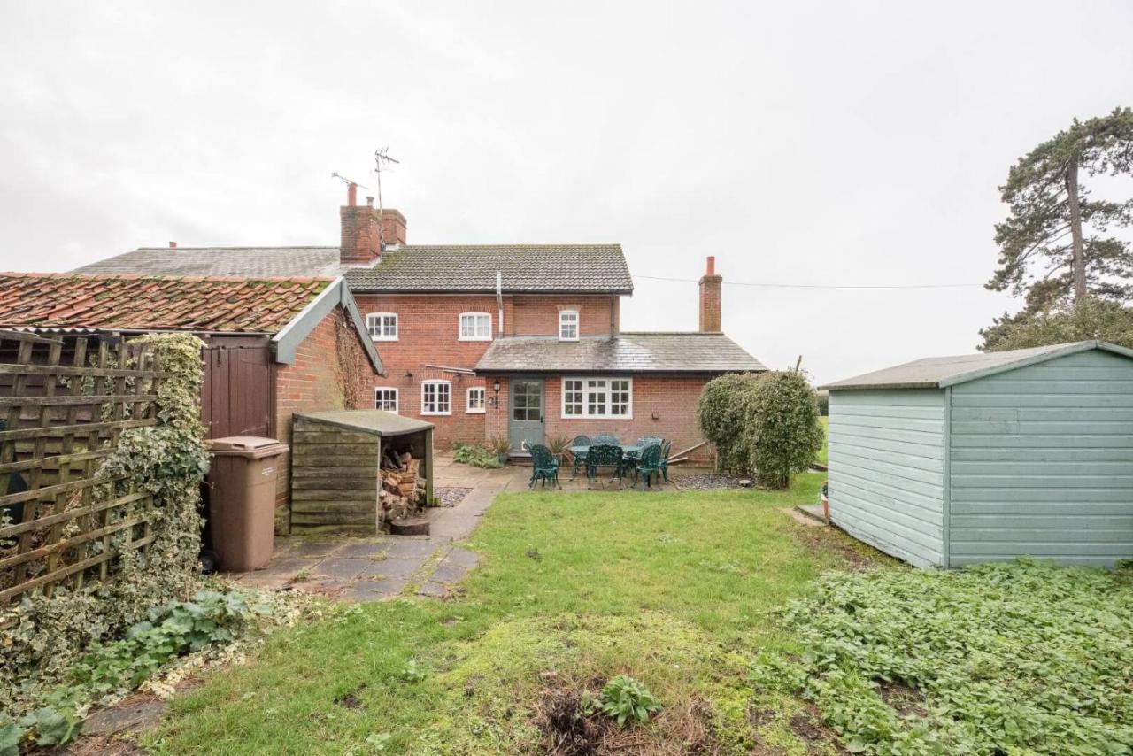 46 Ivy Cottage, Easton وودبريدج المظهر الخارجي الصورة