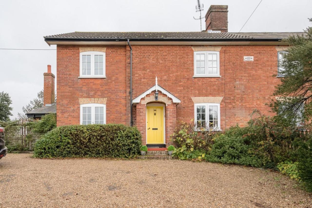 46 Ivy Cottage, Easton وودبريدج المظهر الخارجي الصورة