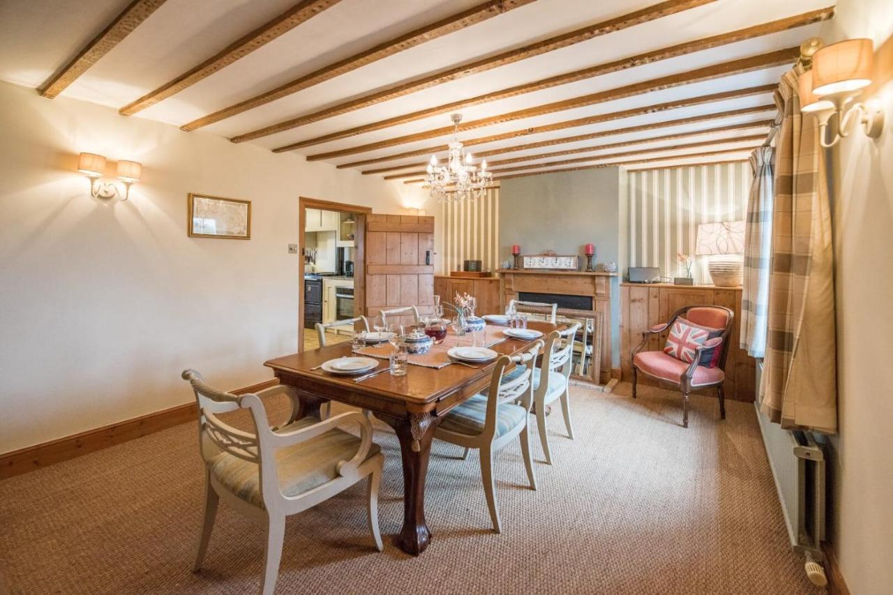 46 Ivy Cottage, Easton وودبريدج المظهر الخارجي الصورة