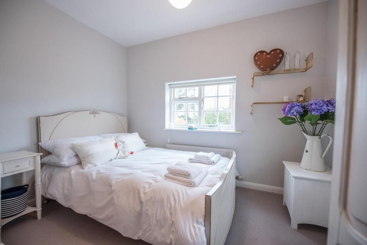 46 Ivy Cottage, Easton وودبريدج المظهر الخارجي الصورة