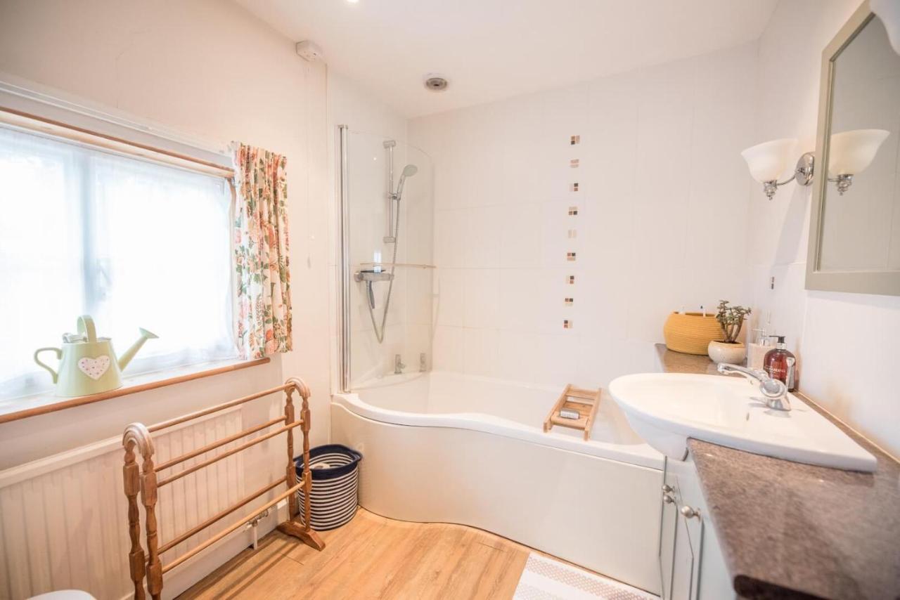 46 Ivy Cottage, Easton وودبريدج المظهر الخارجي الصورة