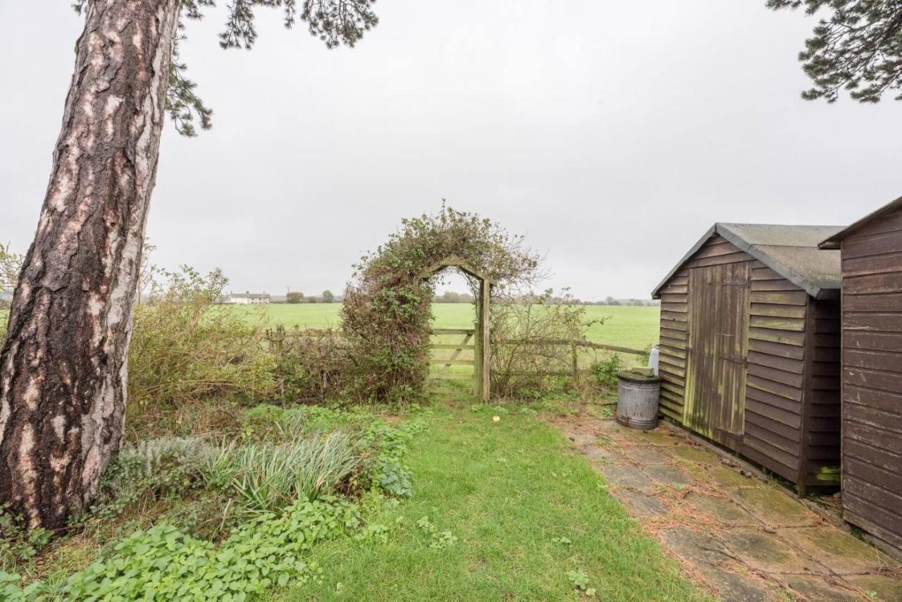 46 Ivy Cottage, Easton وودبريدج المظهر الخارجي الصورة