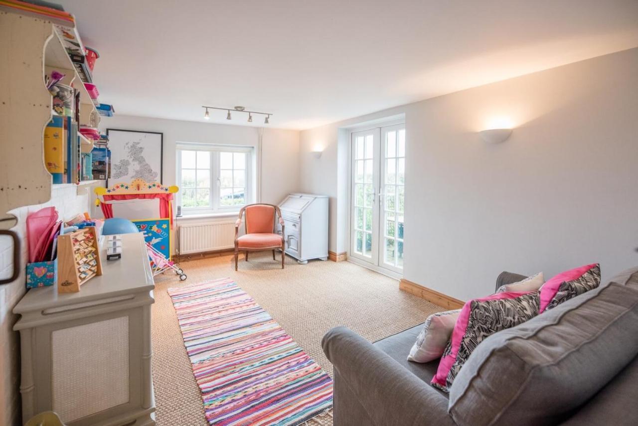 46 Ivy Cottage, Easton وودبريدج المظهر الخارجي الصورة